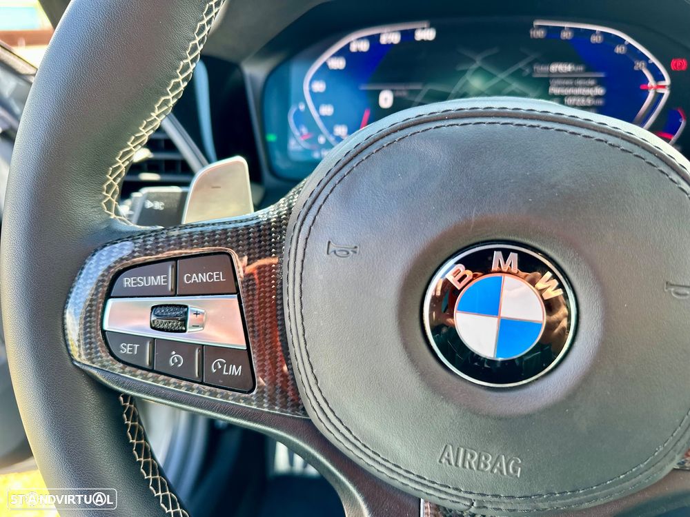 BMW 320 d Aut. M Sport - 15