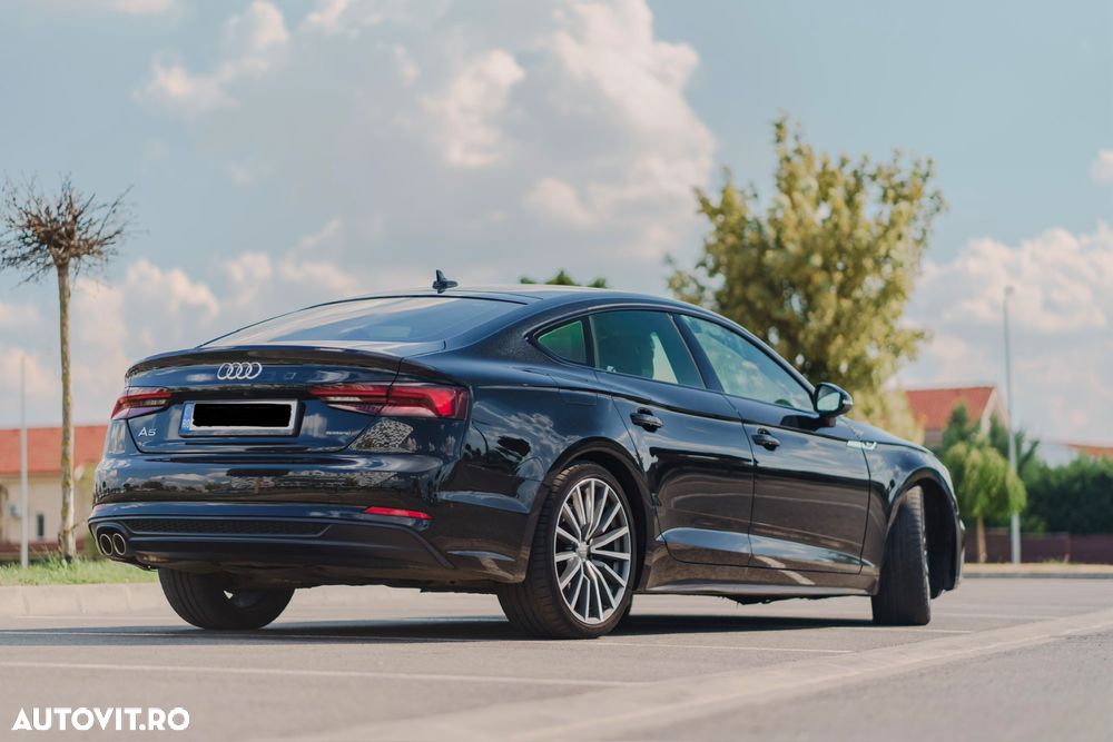 Audi A5 Sportback - 5