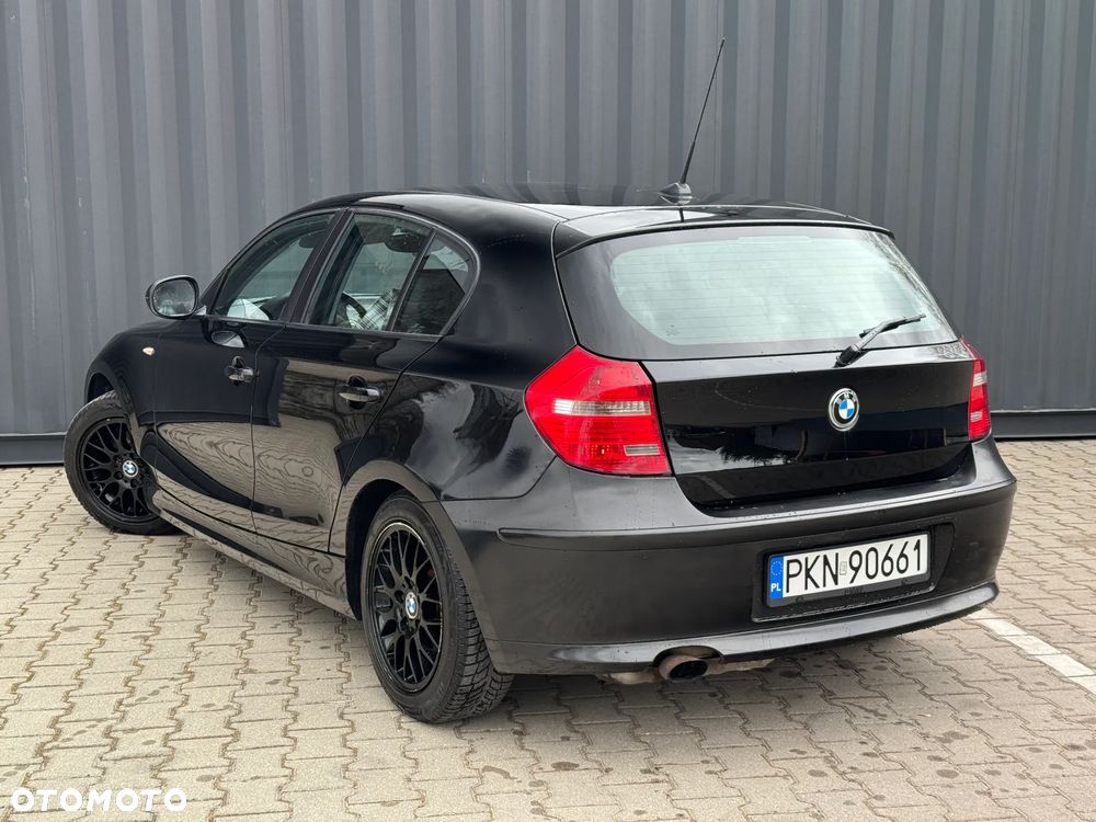 BMW Seria 1 - 6