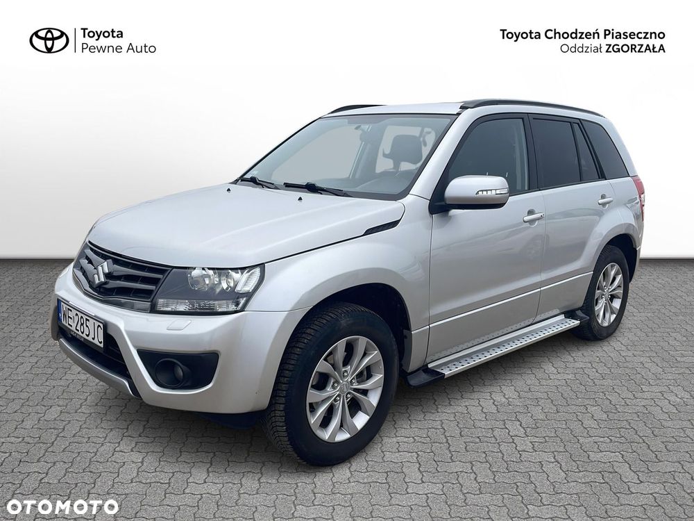 Suzuki Grand Vitara 2.4 Premium EU5 - 1