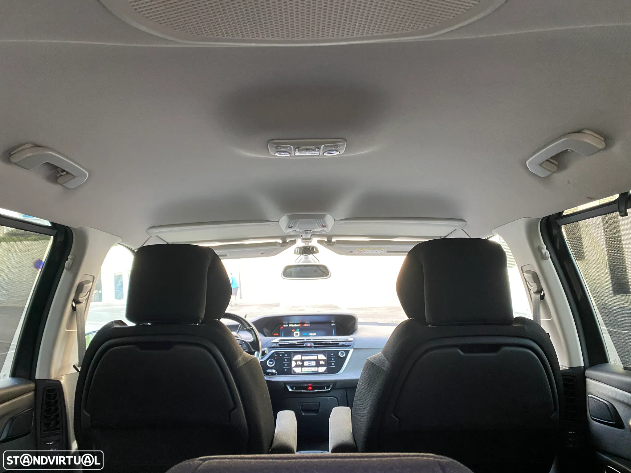 Citroën C4 Grand Picasso e-HDi 115 ETG6 Exclusive - 18