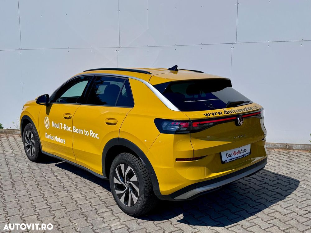 Volkswagen T-Roc - 5