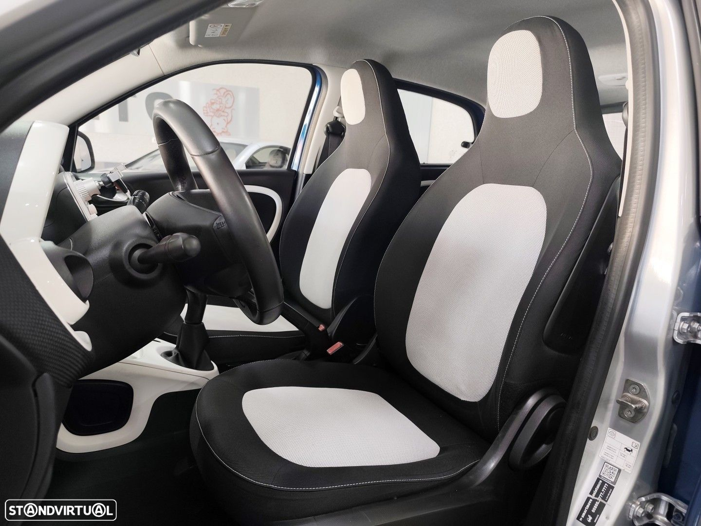 Smart ForFour 1.0 Passion 71 - 11