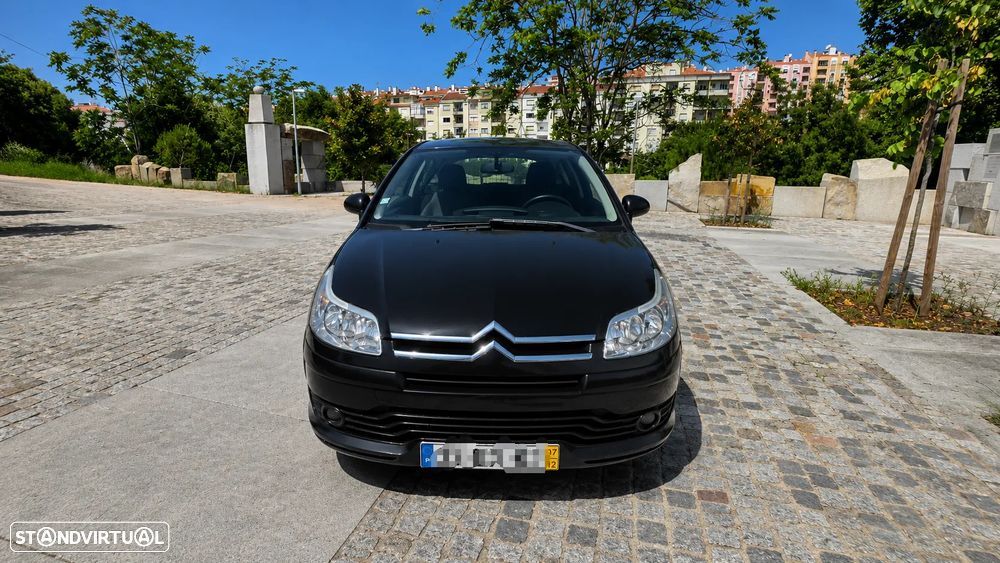 Citroën C4 - 1