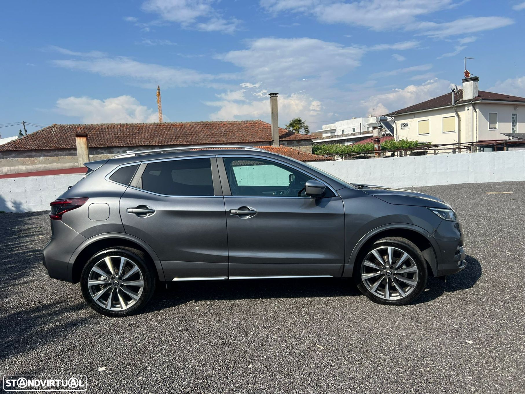 Nissan Qashqai 1.3 DIG-T Tekna Bose - 12