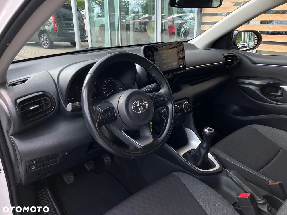 Toyota Yaris 1.0 Comfort - 27