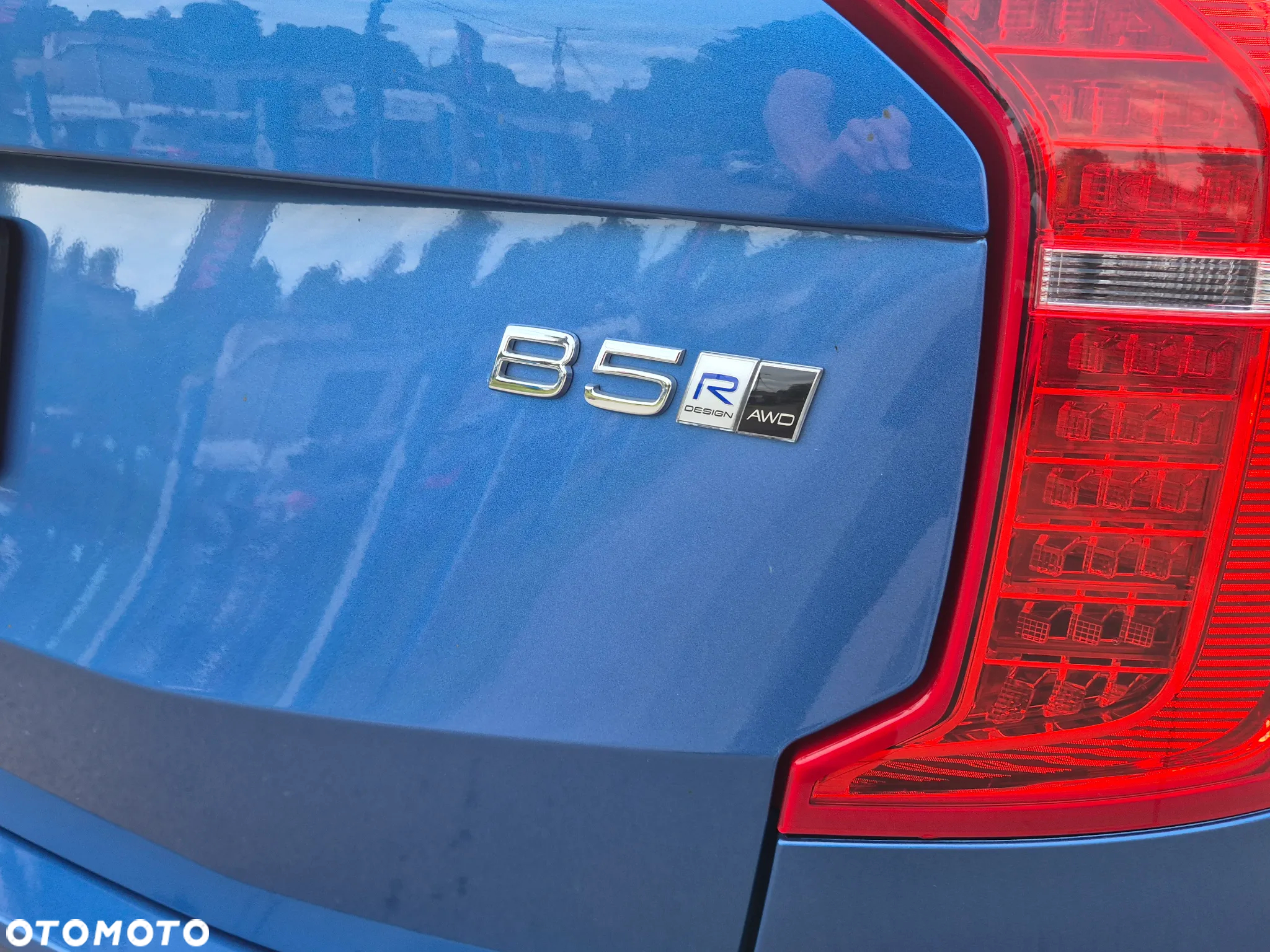 Volvo XC 90 D5 AWD R-Design - 32