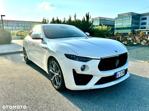Maserati Levante GTS Q4