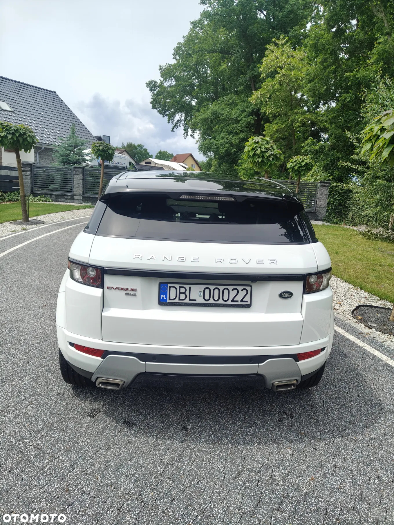 Land Rover Range Rover Evoque 2.0Si4 Dynamic - 10