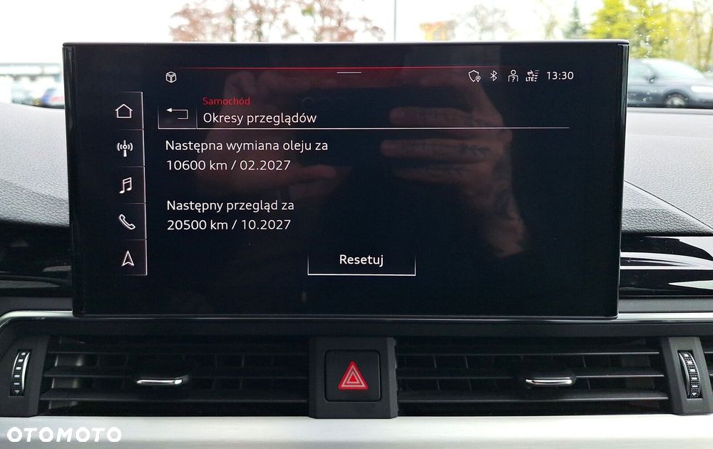 Audi A4 Limousine - 31