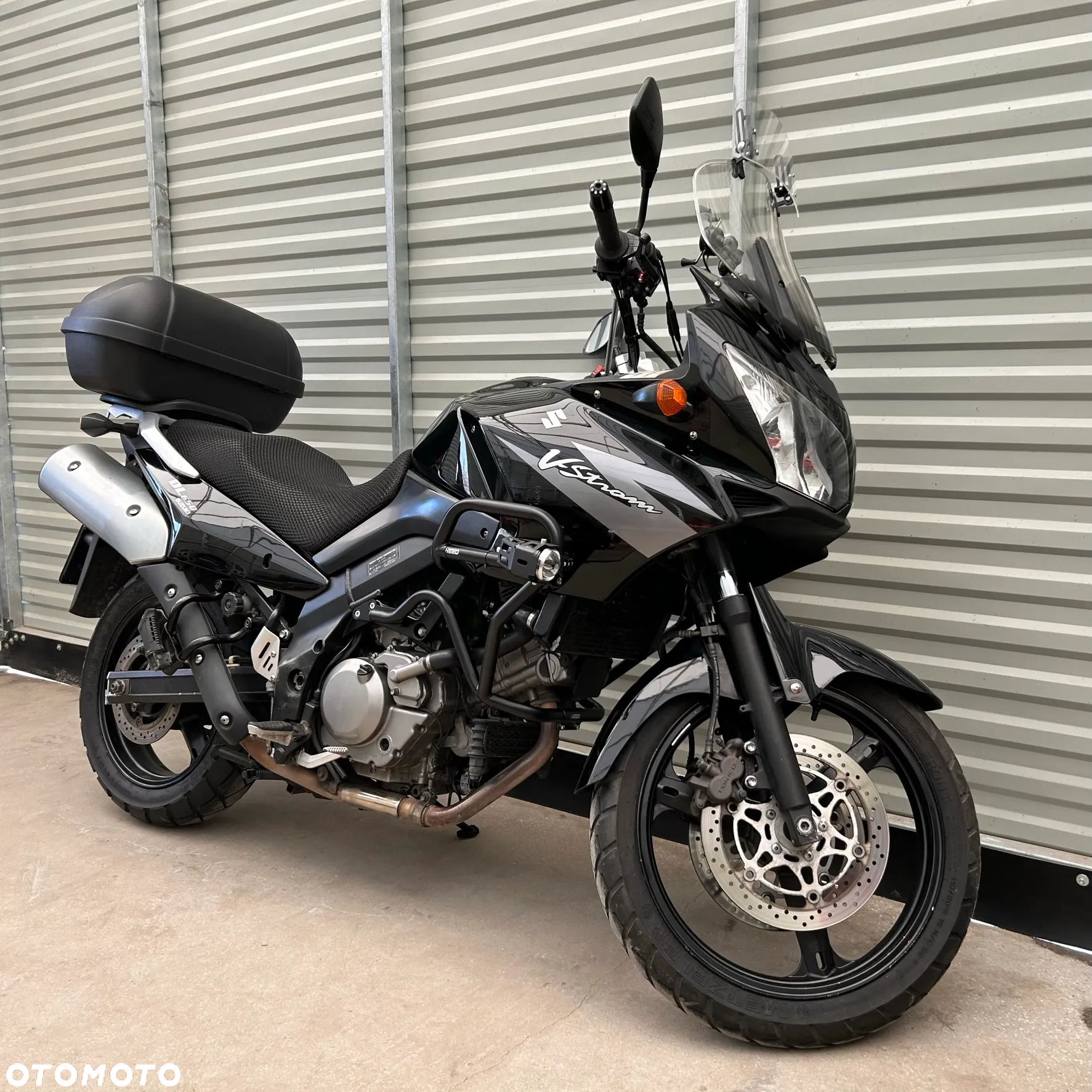 Suzuki DL - 20