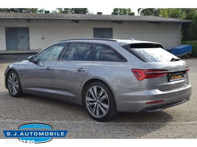 Audi A6 Avant 40 TDI S tronic - 8