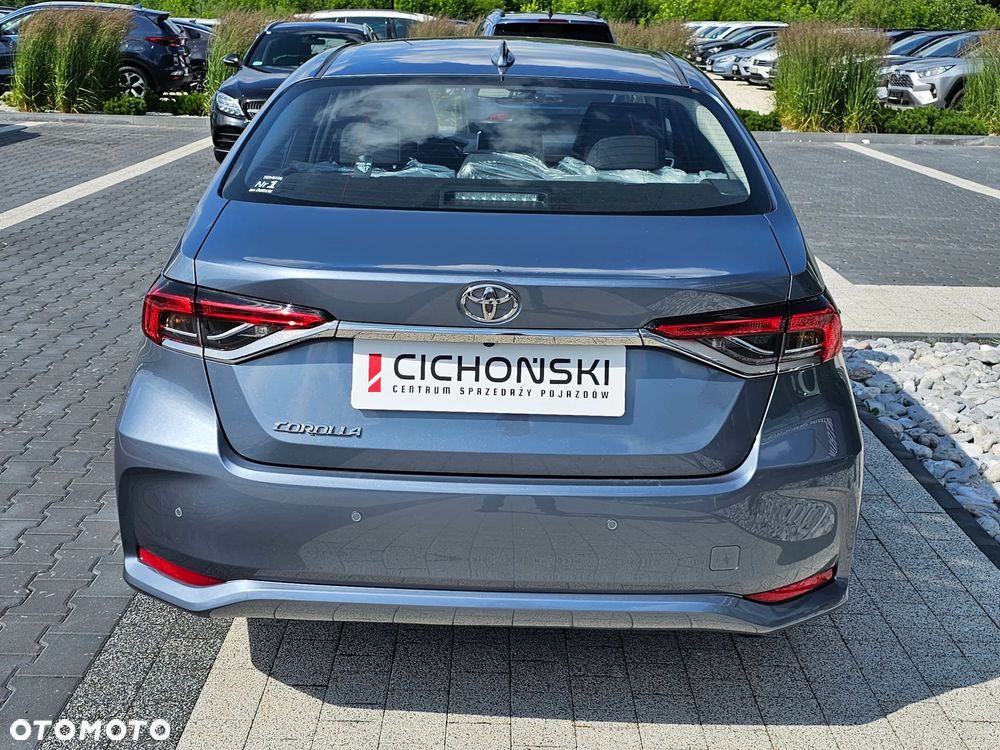 Toyota Corolla 1.5 Comfort MS - 6