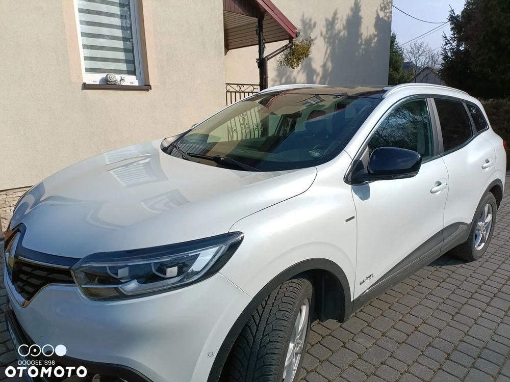 Renault Kadjar Energy dCi 110 EDC Bose Edition - 1
