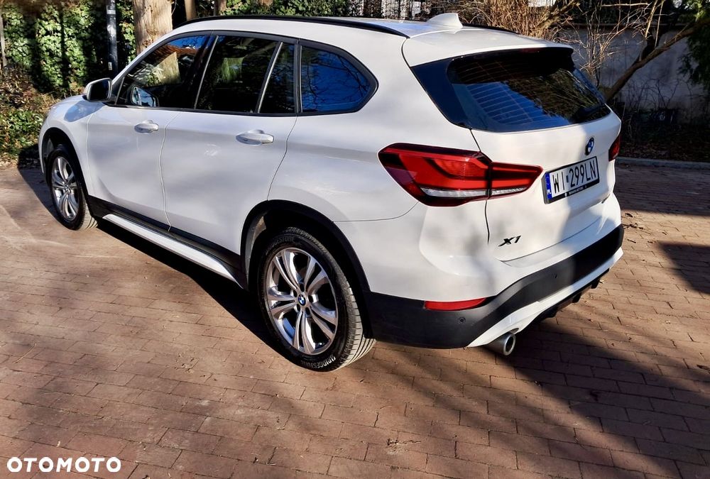 BMW X1 sDrive18i GPF M Sport - 12
