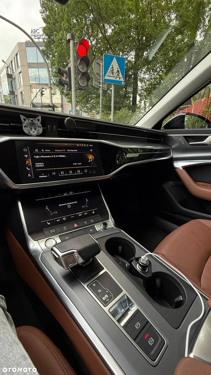 Audi A6 50 TFSI e Quattro S tronic - 9