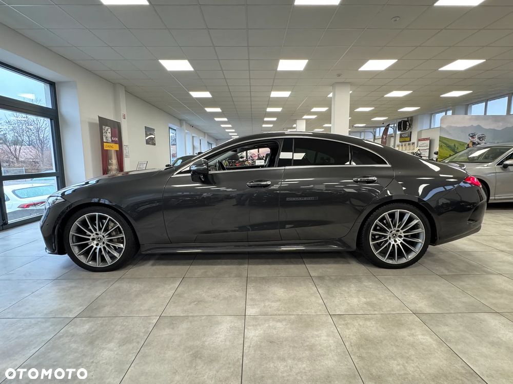 Mercedes-Benz CLS - 3