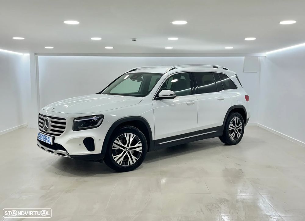 Mercedes-Benz GLB 200 Progressive - 1