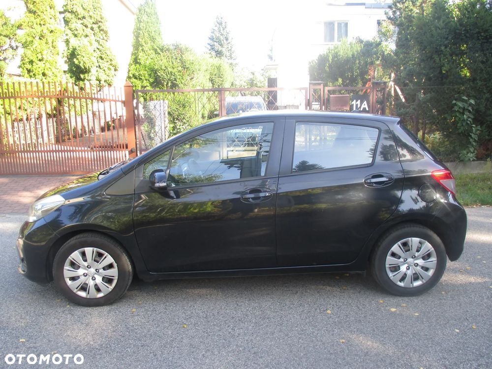 Toyota Yaris 1.33 Active - 2