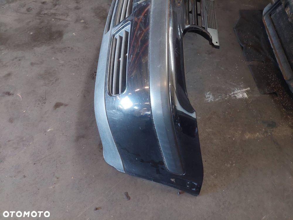 KOMPLETNY PRZÓD MASKA ZDERZAK LAMPY PAS PRZEDNI VOLKSWAGEN GOLF IV LC9Z - 3