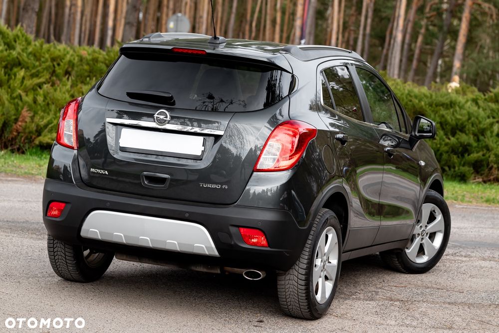 Opel Mokka 1.4 T Cosmo S&S 4x4 - 9
