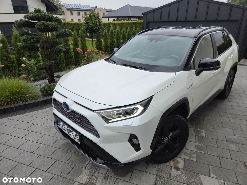 Toyota RAV4 2.5 Hybrid Selection 4x4 - 27