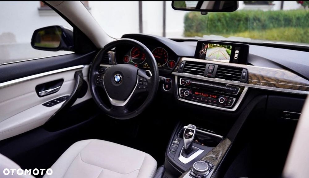 BMW Seria 4 428i Luxury Line sport - 5