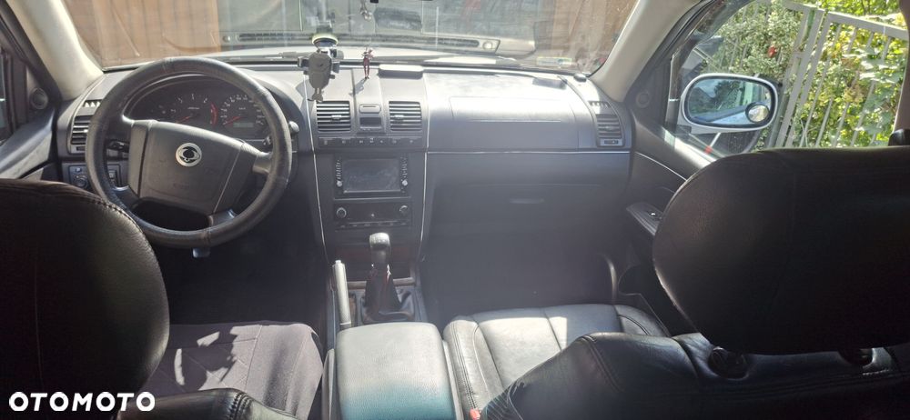 SsangYong/KGM Rexton 270 Xdi Super - 10