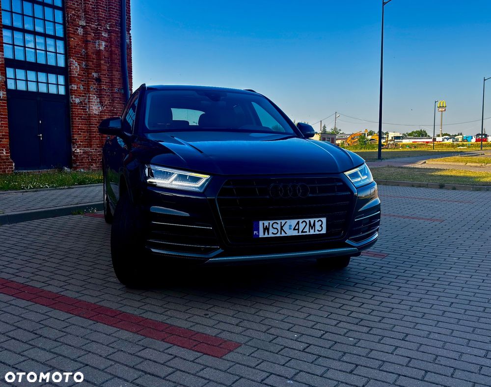 Audi Q5 2.0 TFSI Quattro S tronic sport - 19