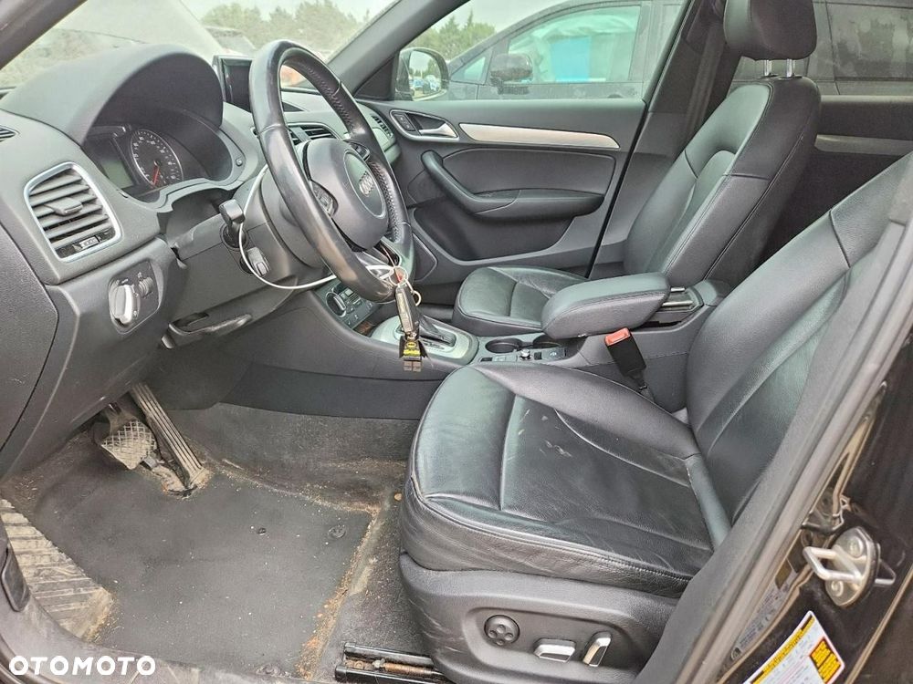 Audi Q3 2.0 TFSI Quattro S tronic - 7