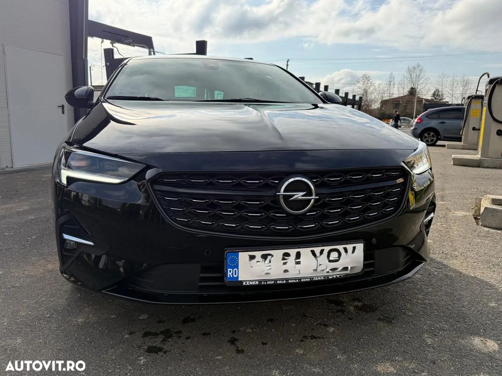 Opel Insignia Grand Sport 2.0 Direct InjectionTurbo Ultimate - 4