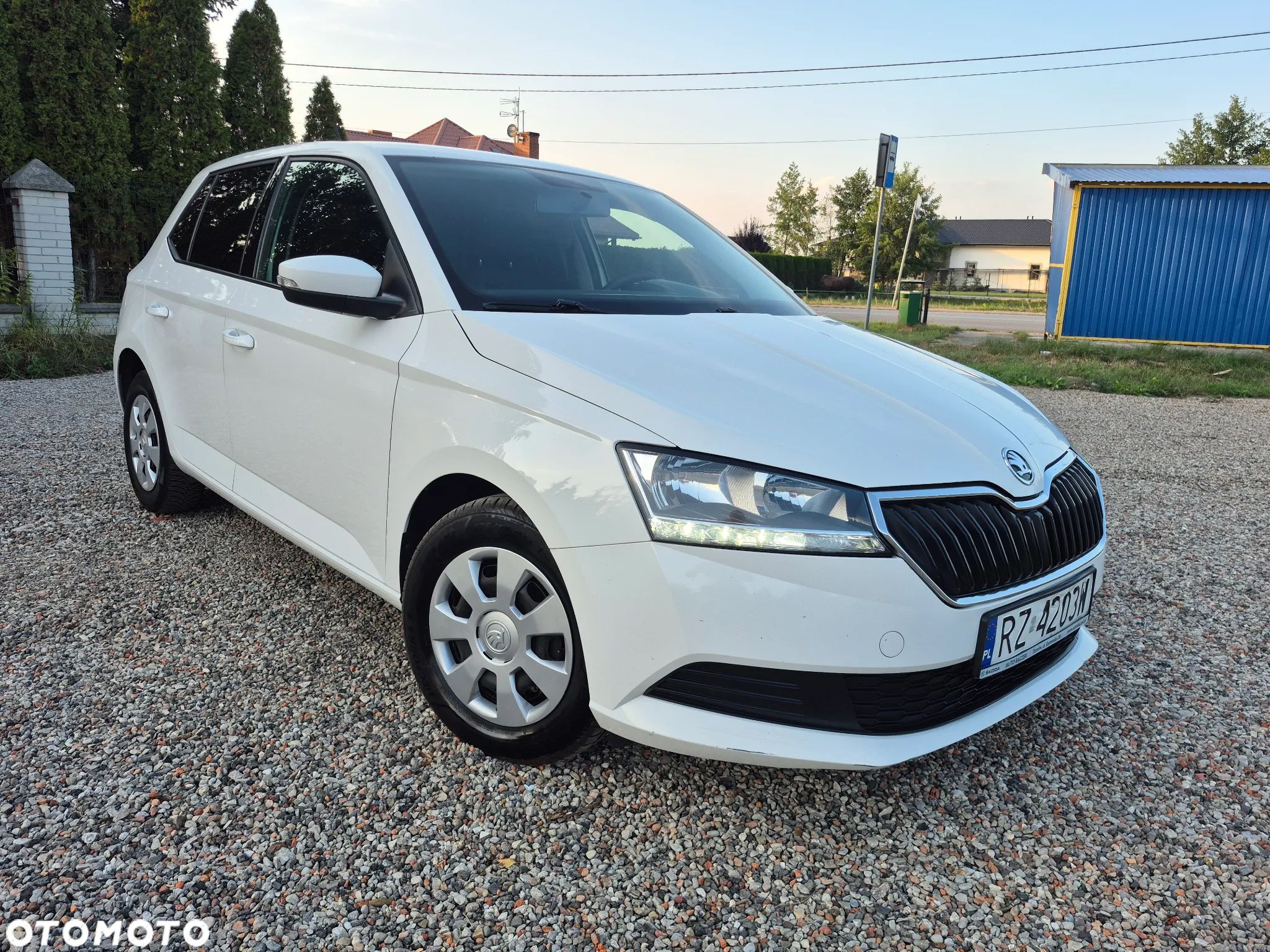 Skoda Fabia 1.0 Ambition - 1