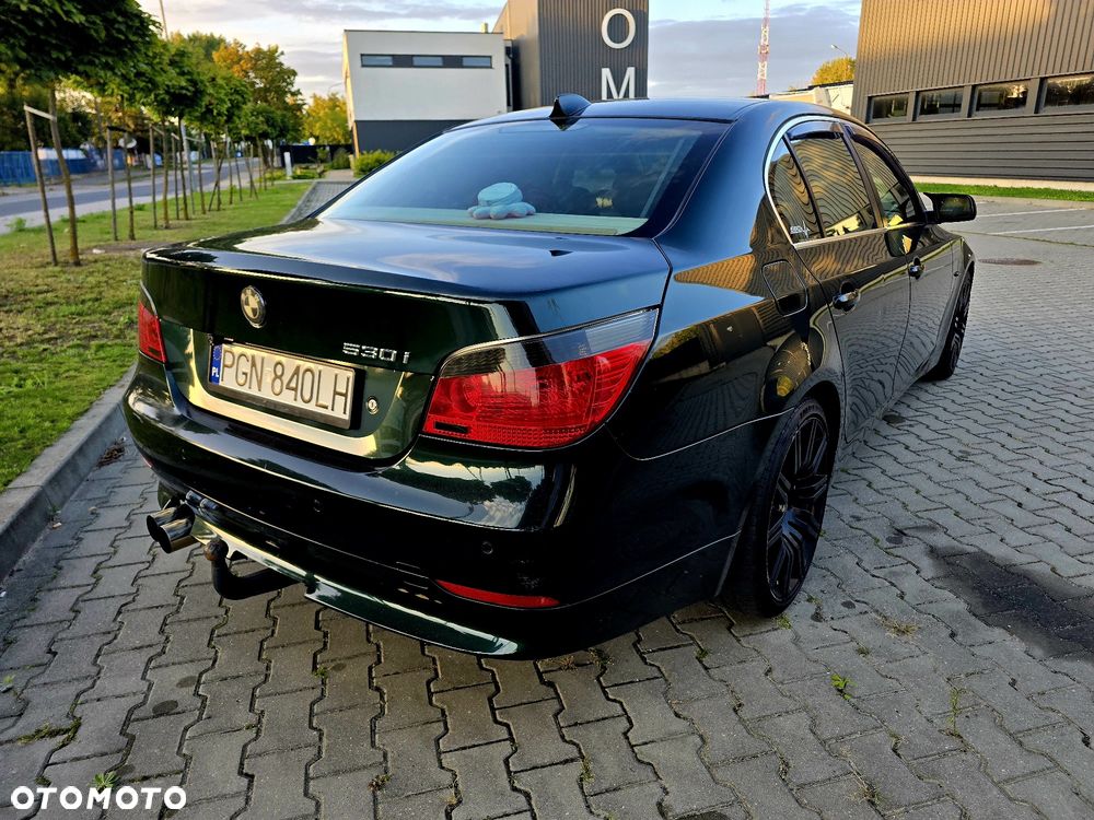 BMW Seria 5 - 5