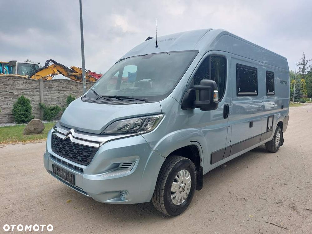 Citroën CLEVER 4 - Osobowy - 7