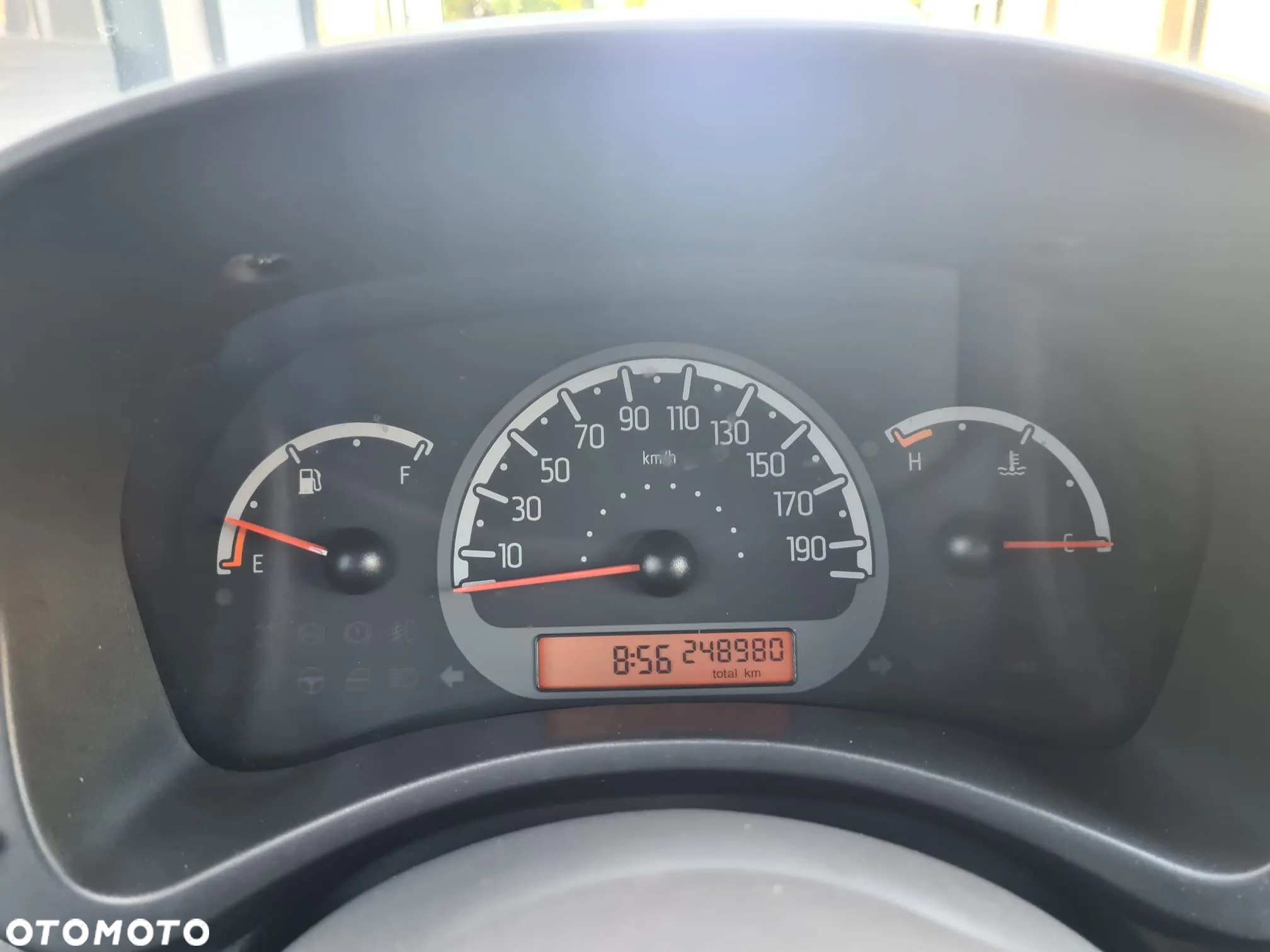 Fiat Panda 1.3 Multijet Actual - 10