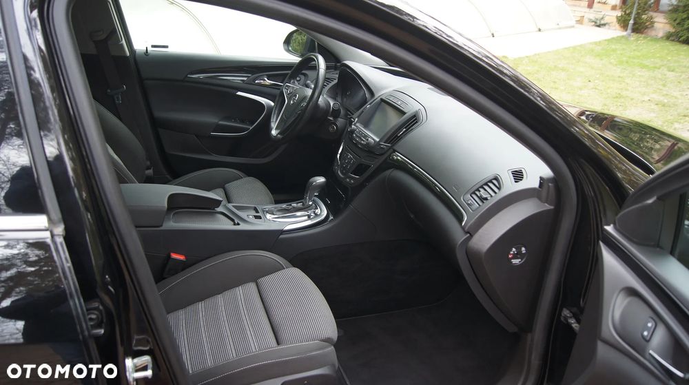Opel Insignia 2.0 Exclusive - 14