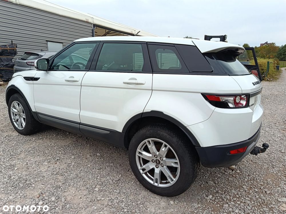Land Rover Range Rover Evoque - 5