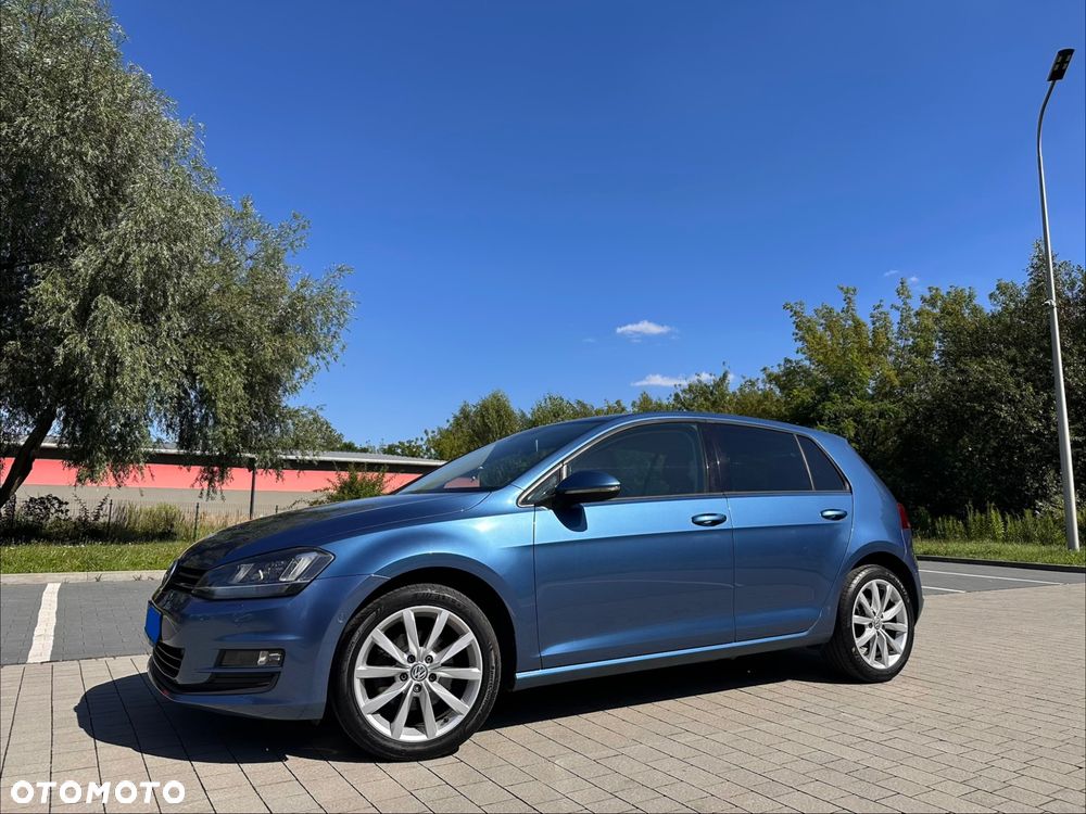 Volkswagen Golf 1.2 TSI BlueMotion Technology Trendline - 13