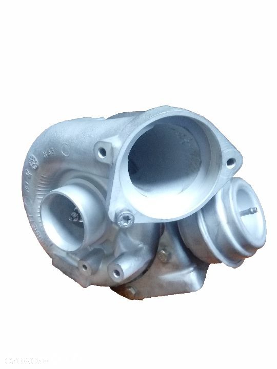 Turbosprężarka BMW 330d E46 ; X3 3.0d E83 GT2260V - 2
