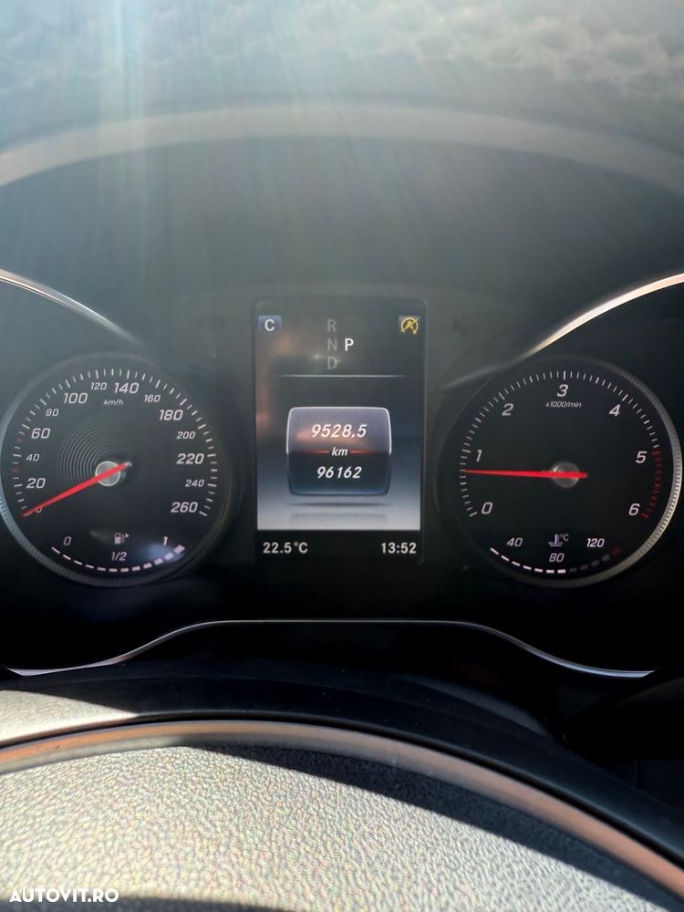 Mercedes-Benz GLC 250 d 4MATIC - 9