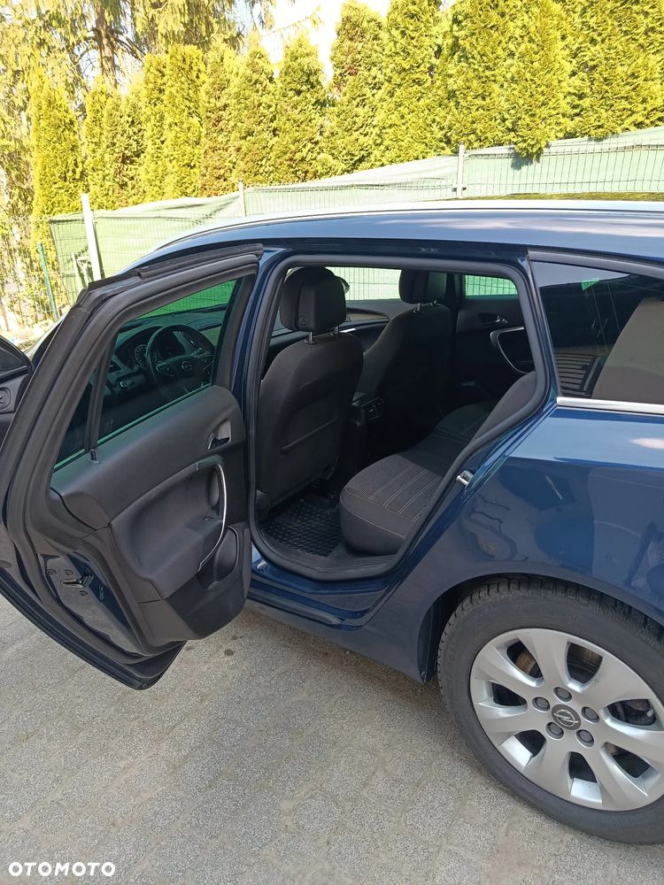 Opel Insignia 2.0 CDTI Cosmo S&S - 7