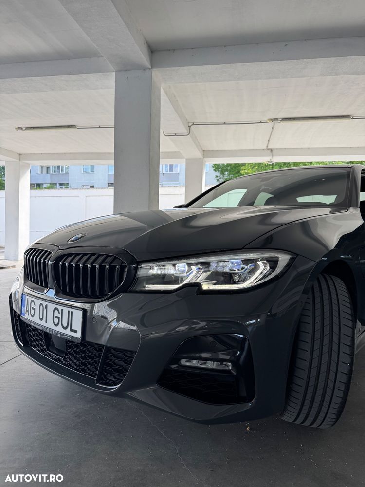 BMW Seria 3 330e xDrive Aut. M Sport - 12
