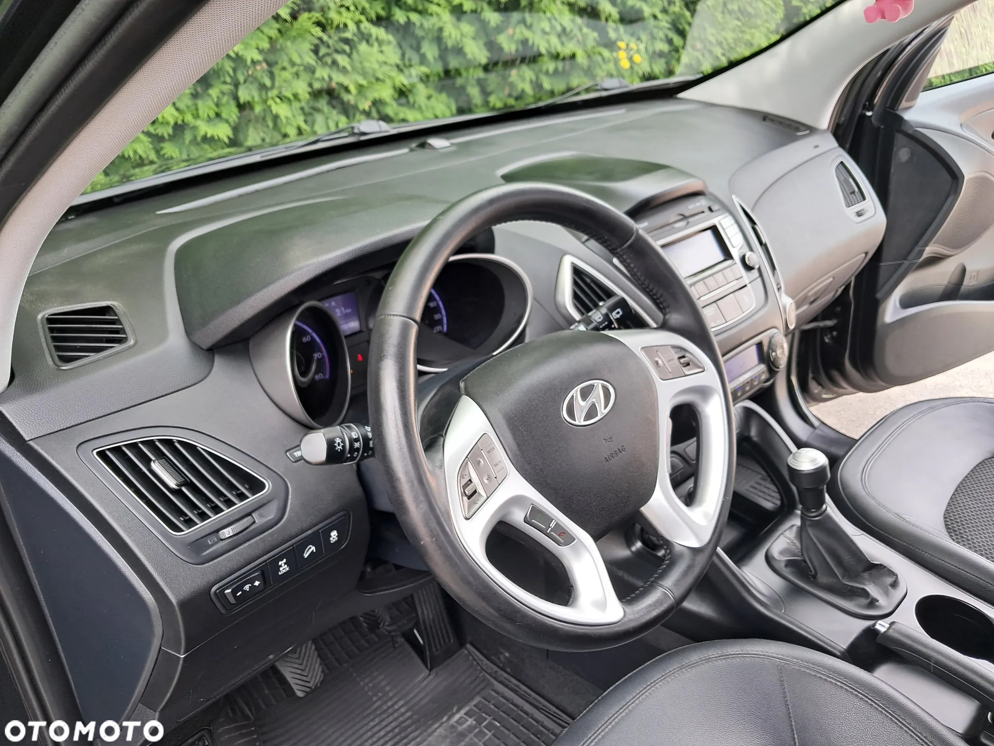 Hyundai ix35 2.0 4WD Premium - 15