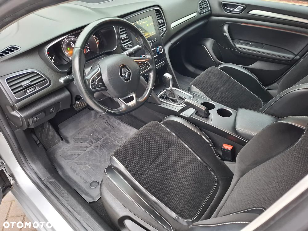 Renault Megane 1.3 TCe FAP Intens EDC - 9