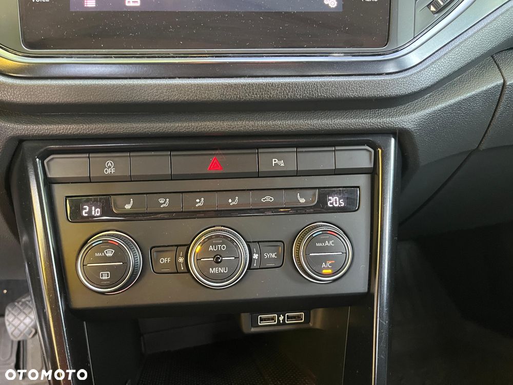 Volkswagen T-Roc 1.6 TDI SCR DPF Advance - 25