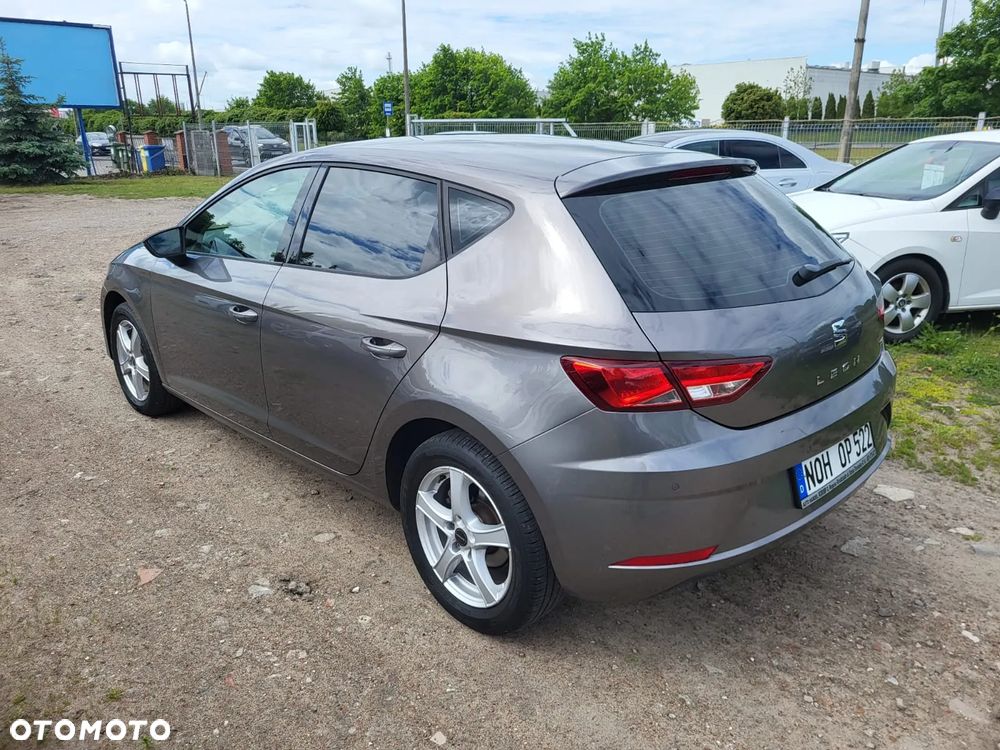 Seat Leon - 6