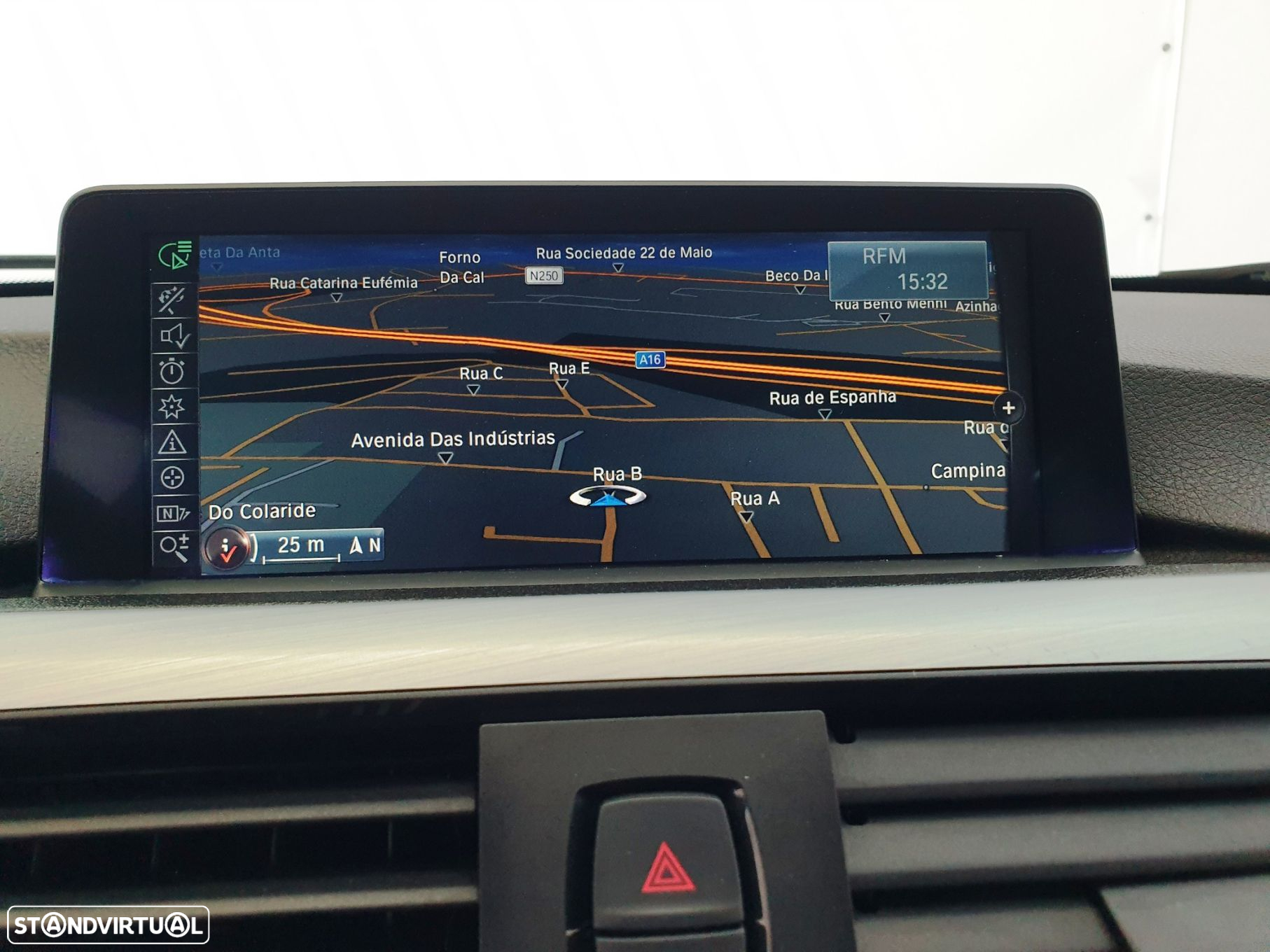 BMW 318 d Touring Auto Line Sport - 21