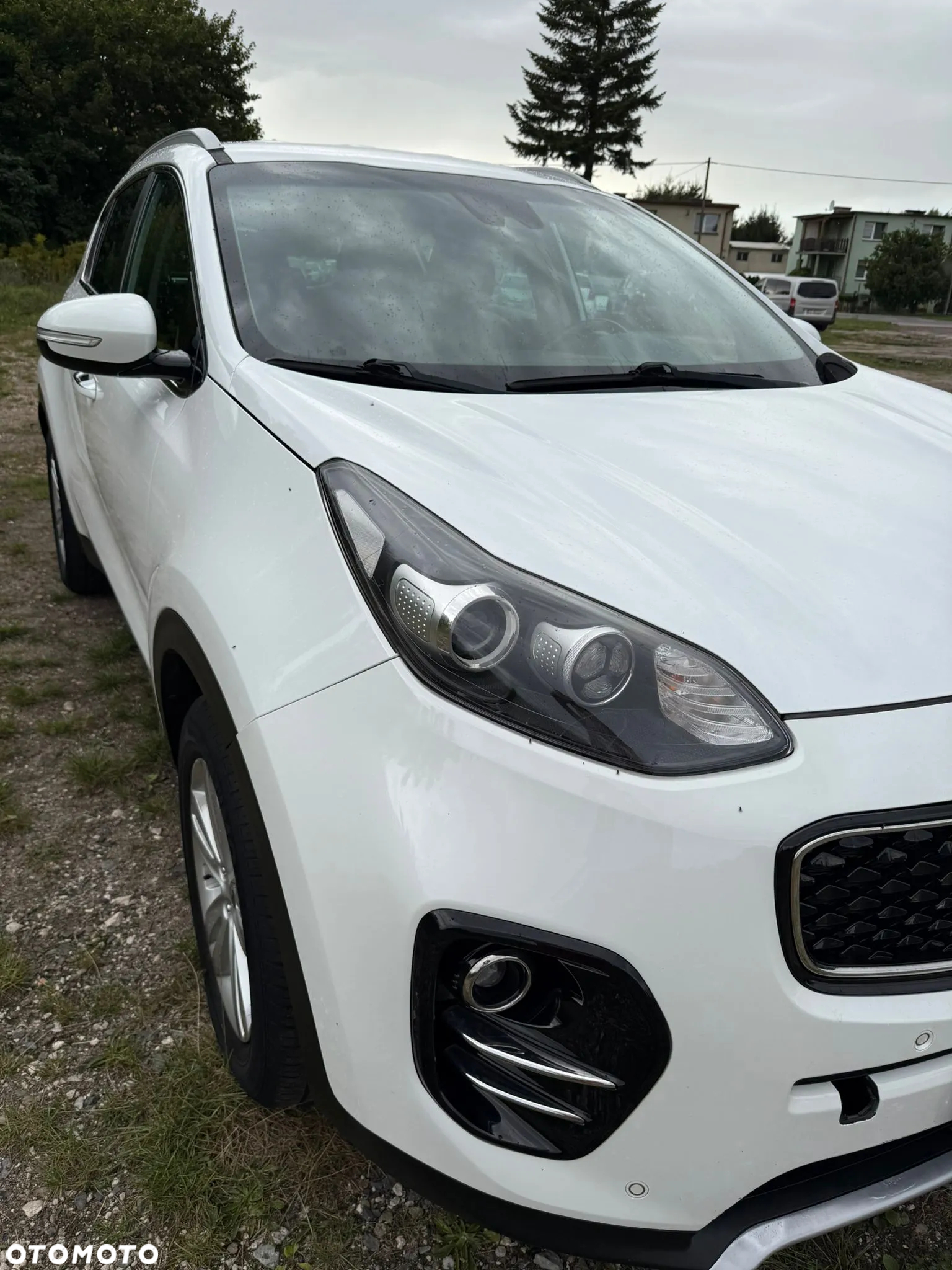 Kia Sportage 1.6 GDI 2WD Vision - 14