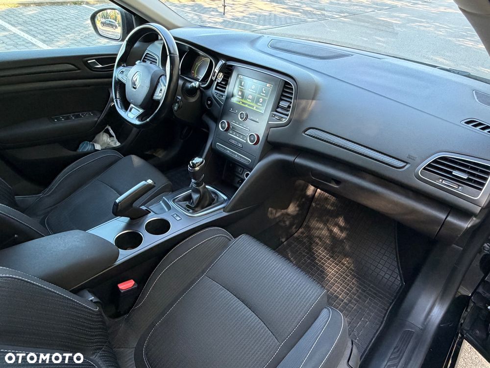 Renault Megane 1.2 Energy TCe Intens - 24