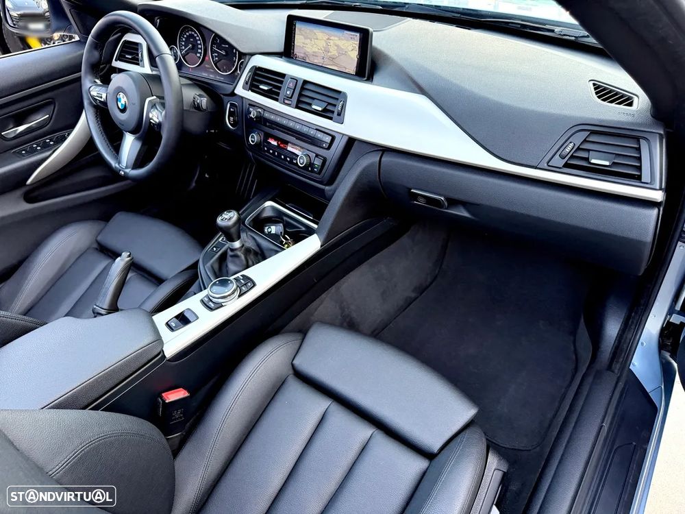BMW 428 i Sport Line - 26